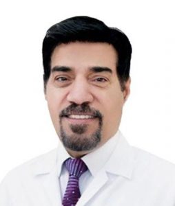 الدكتور سامي سالم احمد